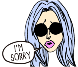 Blogger life 10 sticker #8759975