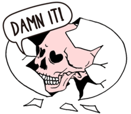 Blogger life 10 sticker #8759976