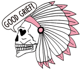 Blogger life 10 sticker #8759977