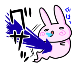 meotousagi2 sticker #8760279