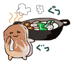 TANIGUCHI-SAN sticker #8760424