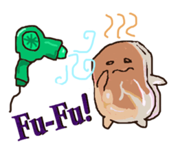 TANIGUCHI-SAN sticker #8760425