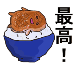 TANIGUCHI-SAN sticker #8760426