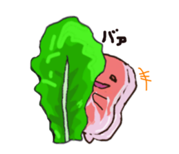 TANIGUCHI-SAN sticker #8760429