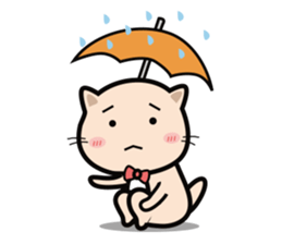 princess meow mi sticker #8760487