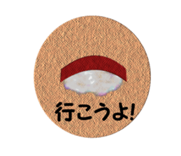 Winter emblem sticker #8760597