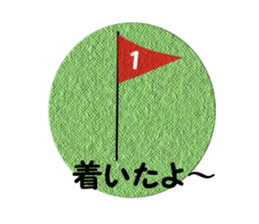 Winter emblem sticker #8760606