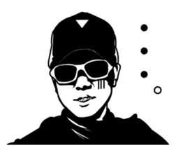 FISHING VISION Vol.3 sticker #8760739