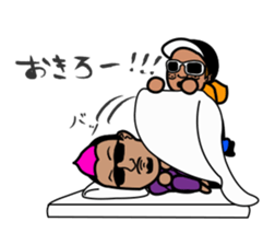 FISHING VISION Vol.3 sticker #8760746