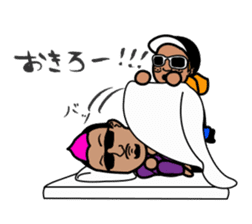 FISHING VISION Vol.3 sticker #8760746