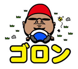 FISHING VISION Vol.3 sticker #8760758