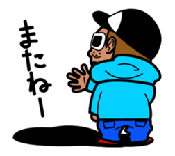 FISHING VISION Vol.3 sticker #8760767