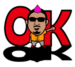 FISHING VISION Vol.3 sticker #8760769