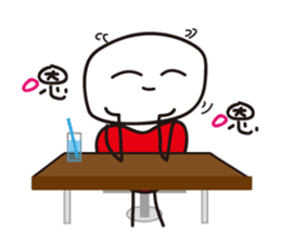 Corazon-kun Taiwanese ver. sticker #8760830