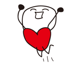 Corazon-kun Taiwanese ver. sticker #8760842