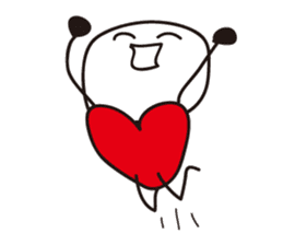 Corazon-kun Taiwanese ver. sticker #8760842