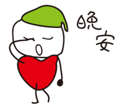 Corazon-kun Taiwanese ver. sticker #8760855