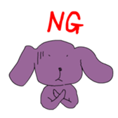 Triplets in briefs sticker #8761222