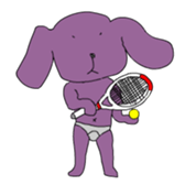 Triplets in briefs sticker #8761235