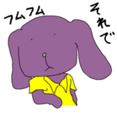 Triplets in briefs sticker #8761241