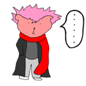 Triplets in briefs sticker #8761253