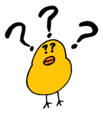 PIYO chan sticker #8761422