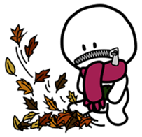 DAiLy liFe Of JiPpA iN JaPAn 2 WInTeR sticker #8761580