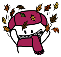 DAiLy liFe Of JiPpA iN JaPAn 2 WInTeR sticker #8761581
