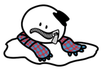 DAiLy liFe Of JiPpA iN JaPAn 2 WInTeR sticker #8761586