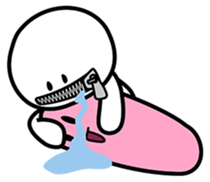 DAiLy liFe Of JiPpA iN JaPAn 2 WInTeR sticker #8761589