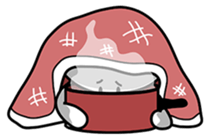 DAiLy liFe Of JiPpA iN JaPAn 2 WInTeR sticker #8761592