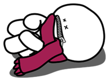 DAiLy liFe Of JiPpA iN JaPAn 2 WInTeR sticker #8761609