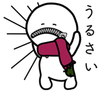 DAiLy liFe Of JiPpA iN JaPAn 2 WInTeR sticker #8761615