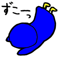 Kansai Penguin sticker #8761709