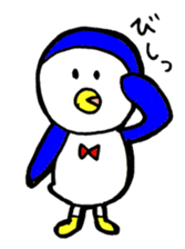 Kansai Penguin sticker #8761727