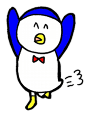 Kansai Penguin sticker #8761733