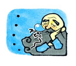 Tehepero da Vinci sticker #8761906