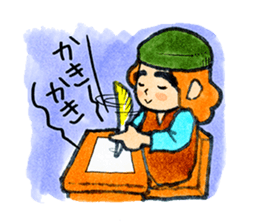 Tehepero da Vinci sticker #8761916