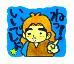 Tehepero da Vinci sticker #8761917