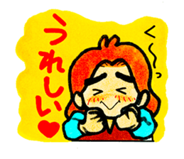 Tehepero da Vinci sticker #8761924