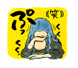 Tehepero da Vinci sticker #8761927