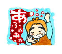 Tehepero da Vinci sticker #8761928