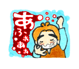 Tehepero da Vinci sticker #8761928