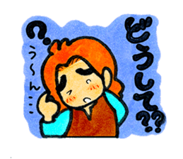 Tehepero da Vinci sticker #8761930