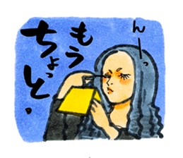 Tehepero da Vinci sticker #8761933