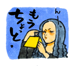 Tehepero da Vinci sticker #8761933