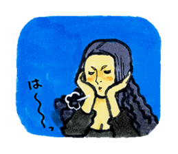 Tehepero da Vinci sticker #8761935