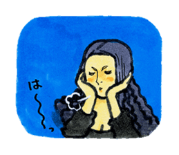 Tehepero da Vinci sticker #8761935