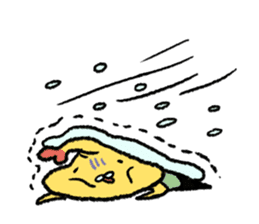 Tempura Ninja & Samurai Winter sticker #8762001