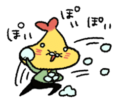 Tempura Ninja & Samurai Winter sticker #8762002